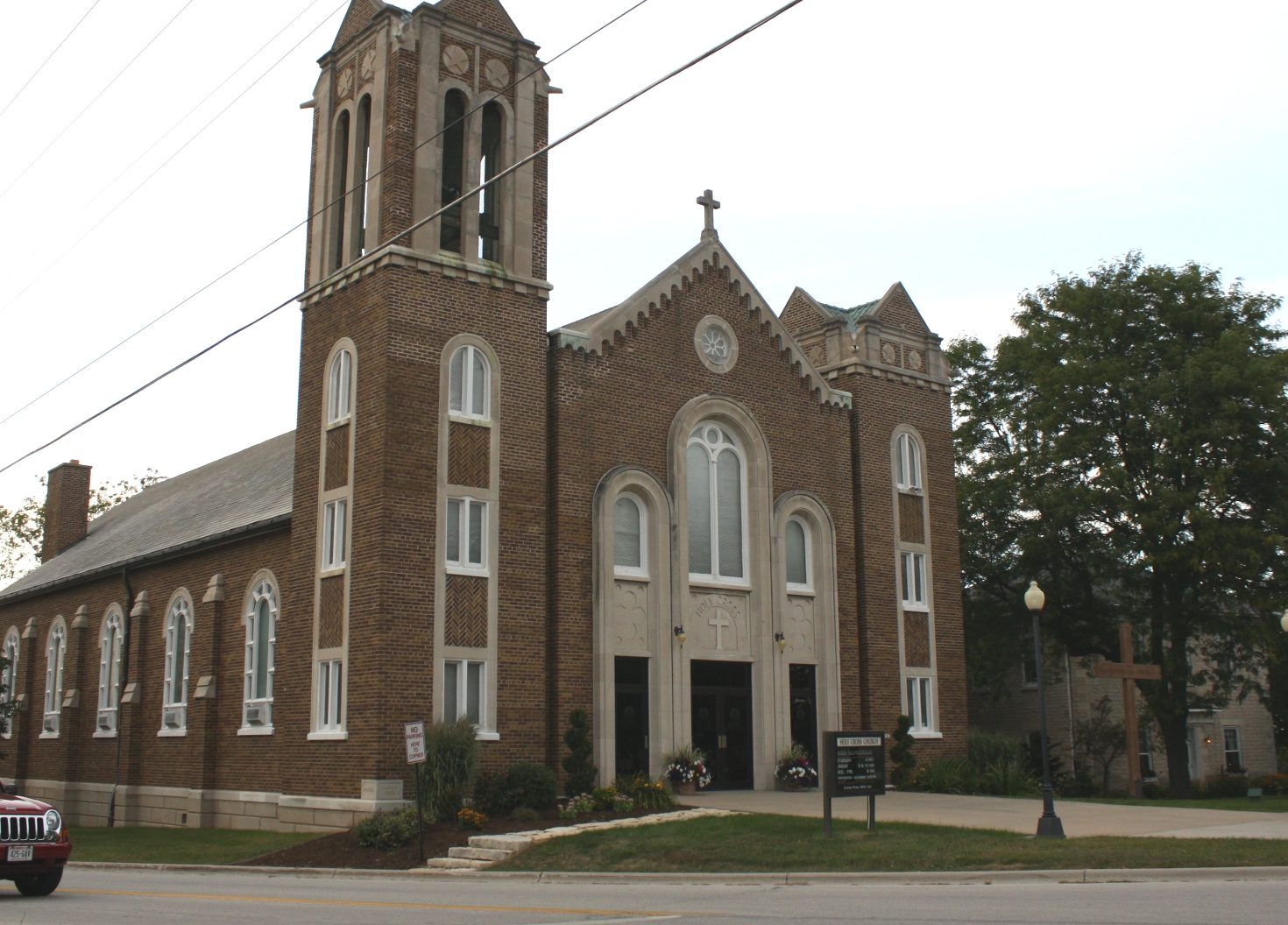 convent church