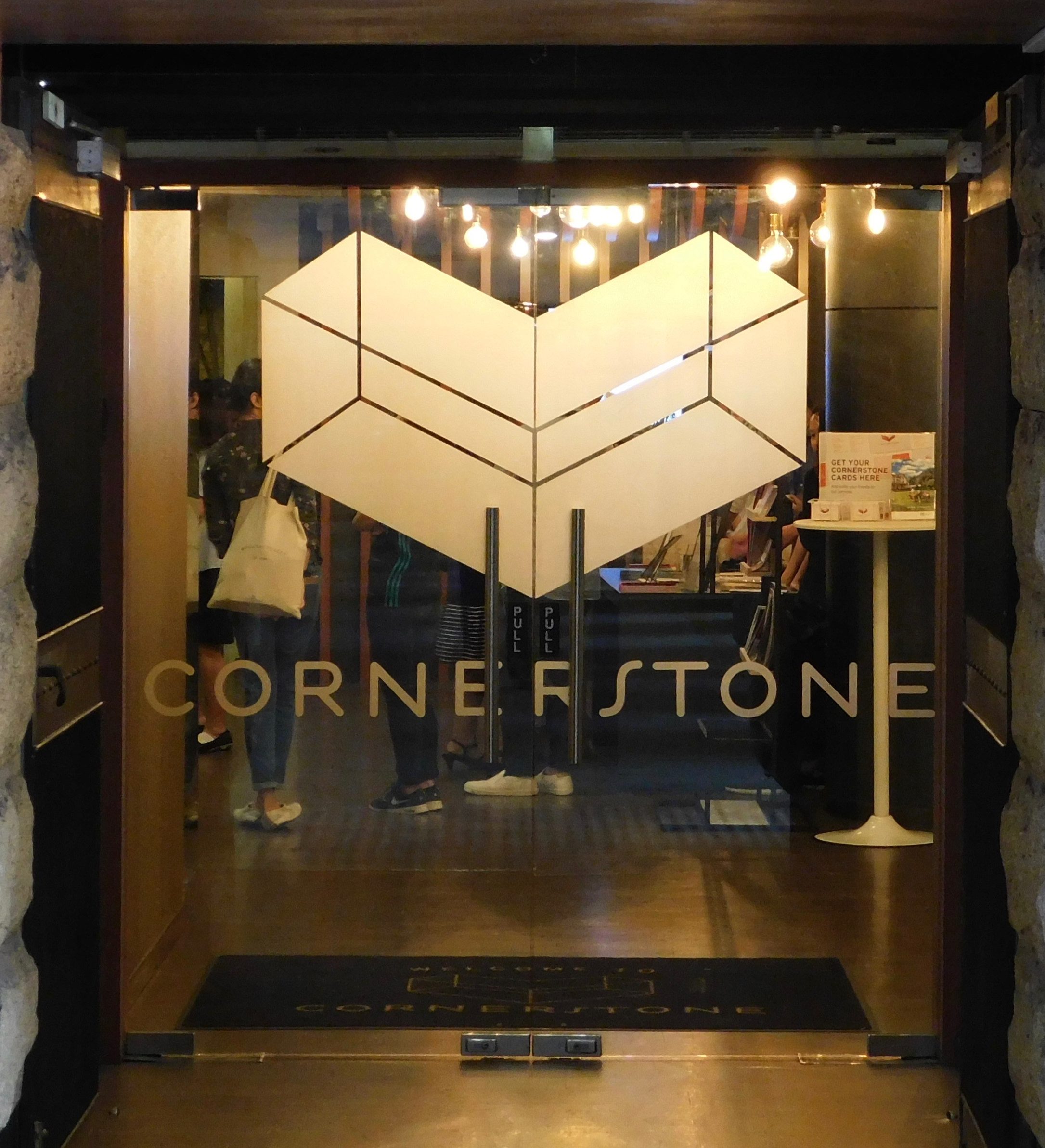 cornerstone community church kuching