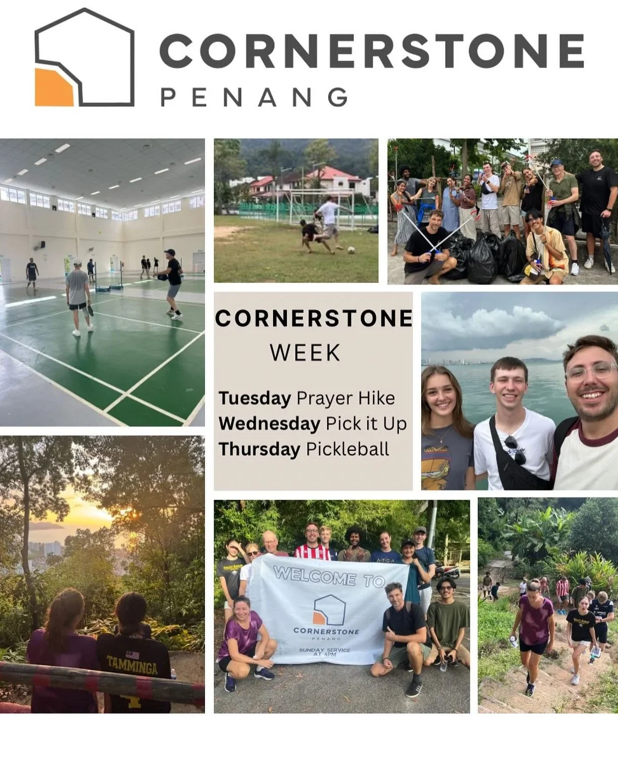 cornerstone penang