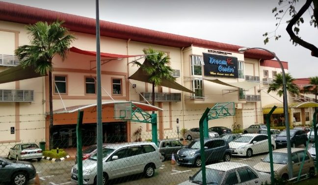 damansara utama methodist church