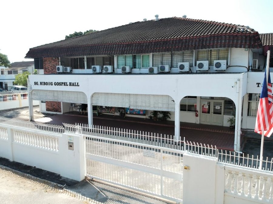 dewan injili sungai nibong