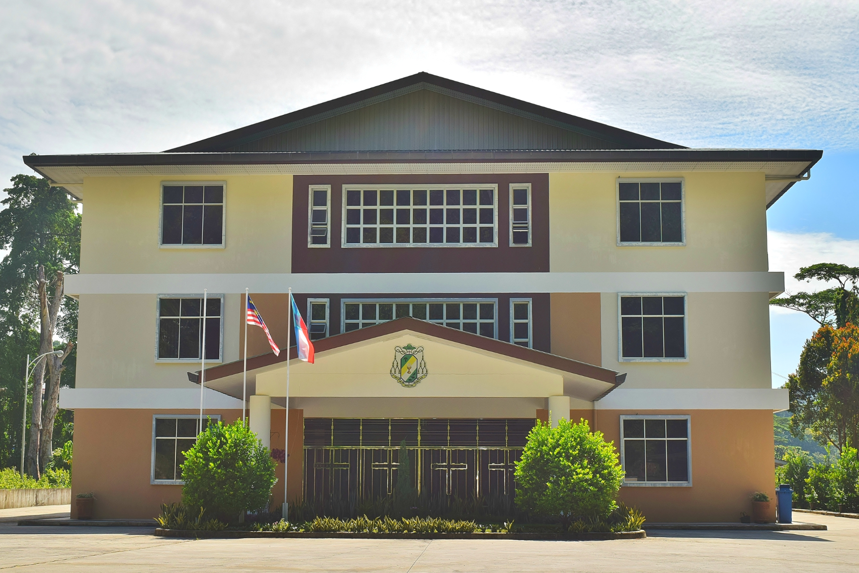 diocesan pastoral centre diocese of sandakan