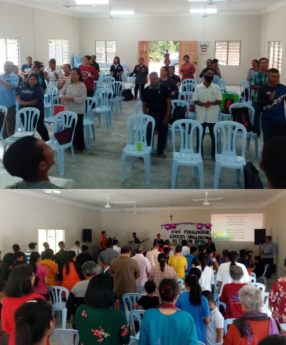 emmanuel praise anglican centerepac kampar