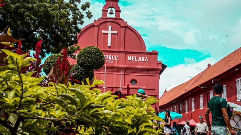 evangel bible presbyterian church malacca