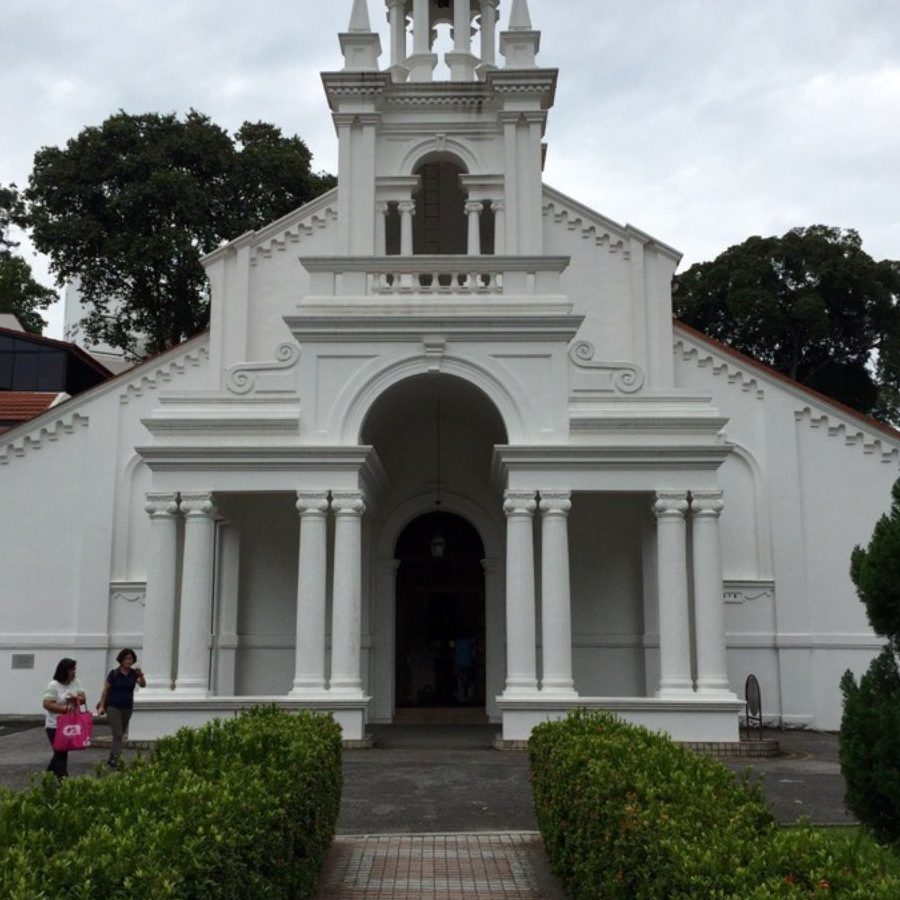 evangel bible presbyterian church tangkak