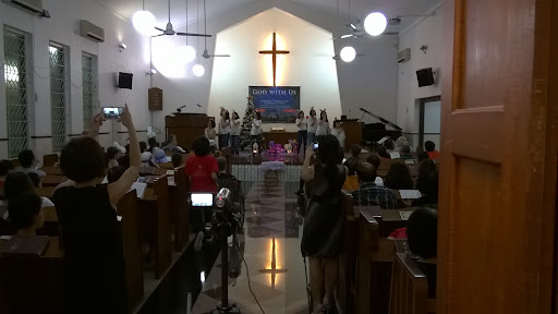 St Andrew's Presbyterian Church Penang