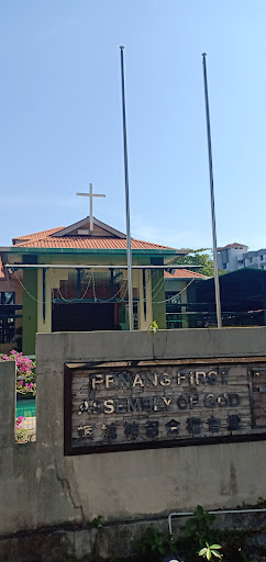 Gereja City Stars Penang