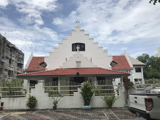 Tamil Methodist Church Penang (TMC Penang)