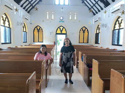 Gereja HKBP Penang (Huria Kristen Batak Protestan Penang/ஹுரியா கிறிஸ்டன் படாக் புராட்டஸ்தான் தேவாலயம்)
