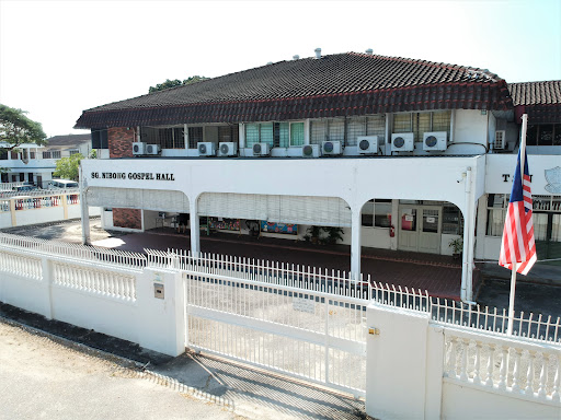 Dewan Injili Sungai Nibong