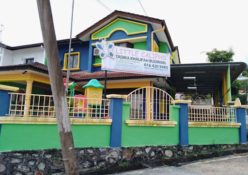 Little Caliphs Sungai Ara