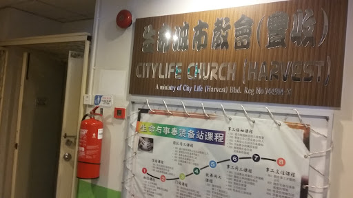 Citylife Church Harvest
