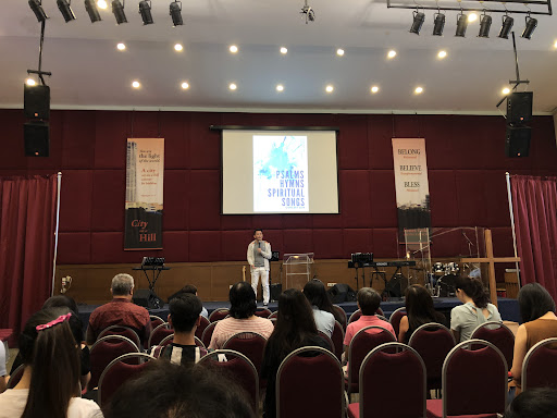 Fettes Park Baptist Church