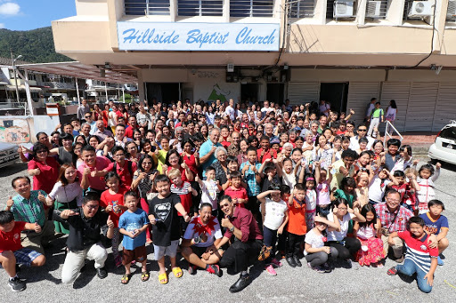 Hillside Baptist Church