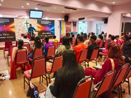 Praise Tamil Baptist Church