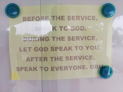Gereja Holy Trinity