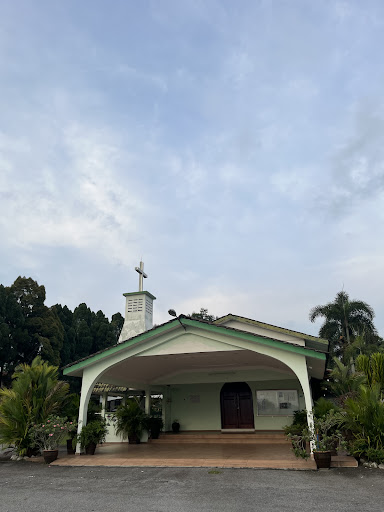 Batu Gajah Christian Cemetery