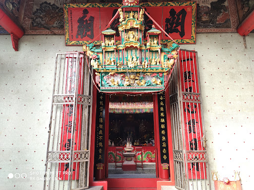 Tokong Kuan Tay, Batu Gajah