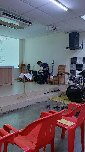 Gereja St. Andrew Bidor Gereja St. Andrew Bidor