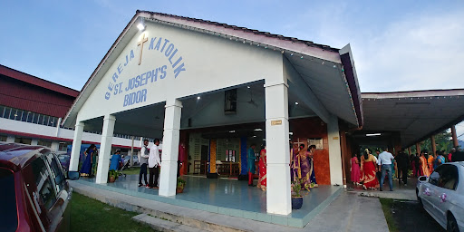 Chapel Katolik Santo Yusuf (1920)