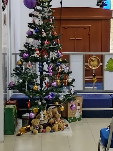 Gereja Cina Methodist Bidor