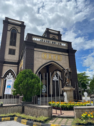 St Michael Church (1890)