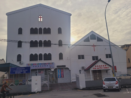 Ipoh Baptist Church Ipoh Baptist Church