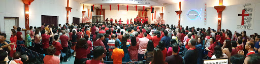 Church of Praise, Ipoh (Main)