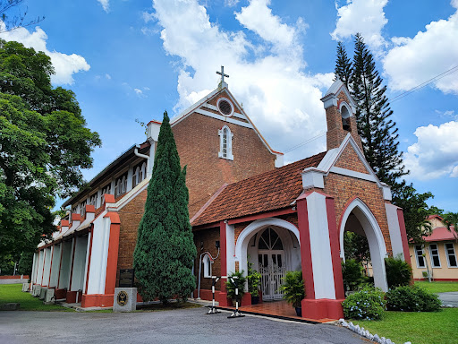 Gereja Anglican St. John
