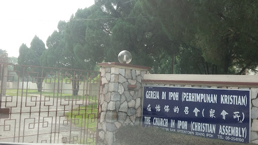 The Church In Ipoh (christian Assembly)
