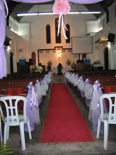 St Andrew's Presbyterian Church