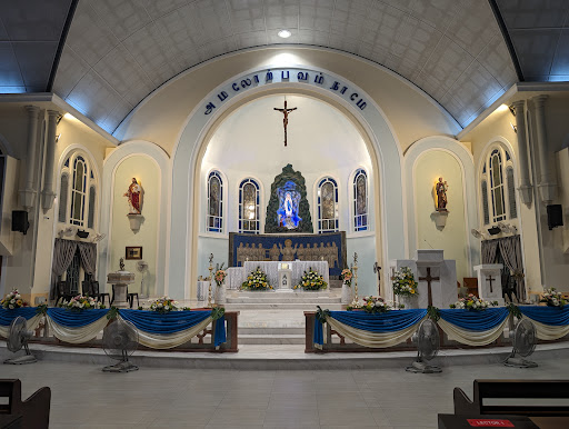 Gereja Wanita Lourdes Kita (1905)