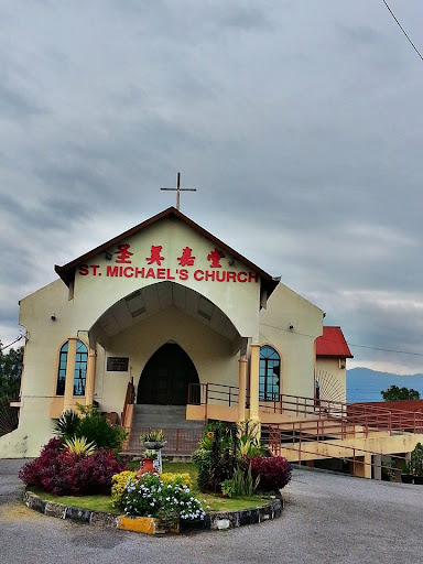 St. Michael's Church, Ipoh