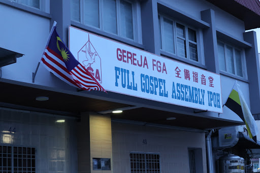 Gereja FGA Ipoh