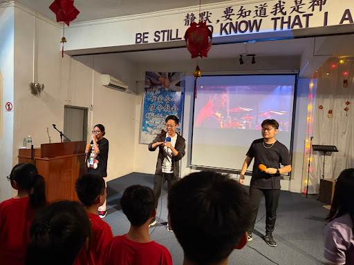 Ipoh Garden Baptist Church