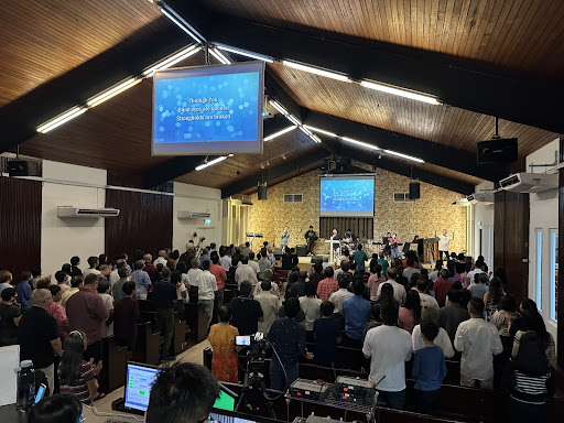 Canning Garden Baptist Church