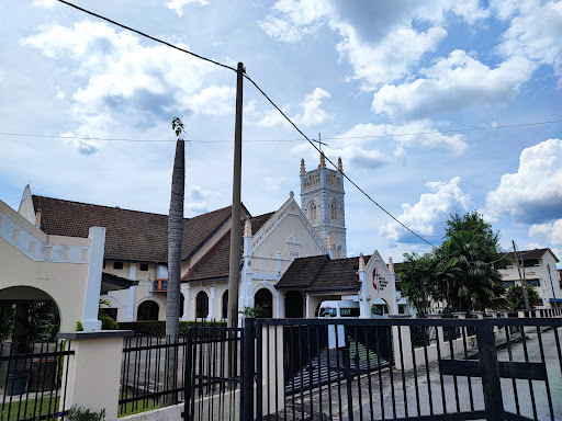 Wesley Methodist Church Ipoh