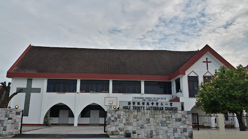 Gereja Lutheran Holy Trinity (LCM)