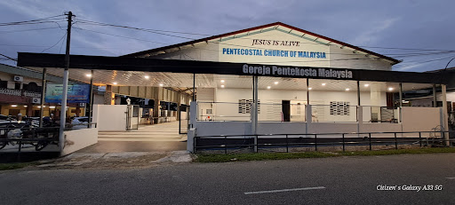 Gereja Pentekosta Malaysia Ipoh