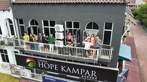 Hope Church Kampar