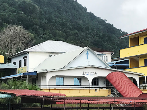 Kampar Chinese Methodist Church