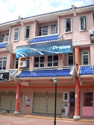 Church of Praise, Kampar (Bahasa Malaysia)