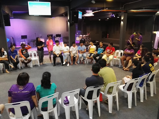 Calvary Community Church Kampar