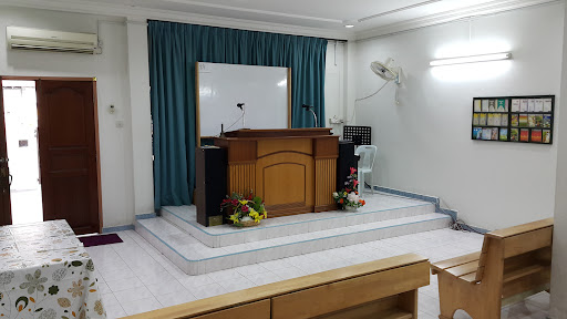 Gereja Jesus Benar (GYB) Kampar