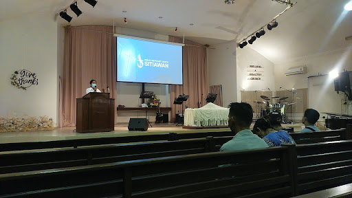 Wesley Methodist Church Sitiawan