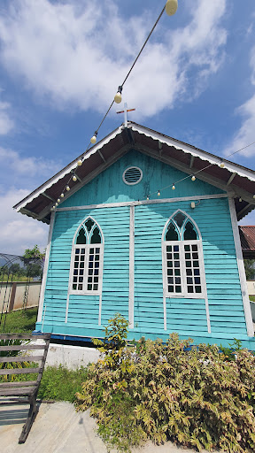 KAMPUNG BARU CHINESE METHODIST CHURCH