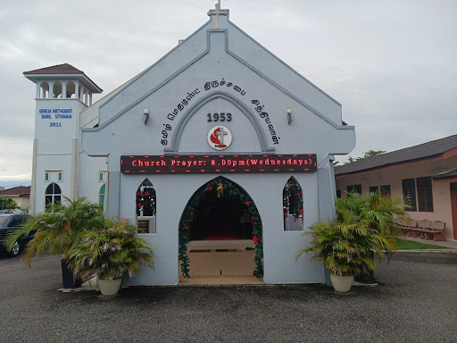 Tamil Methodist Church Sitiawan (TMC Sitiawan)