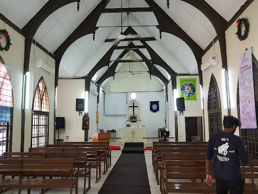 St. Andrew's Church, Parit Buntar