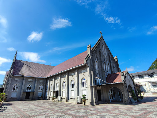 St Louis Church