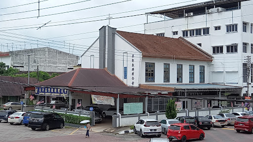 Taiping Chinese Methodist Church (CAC)